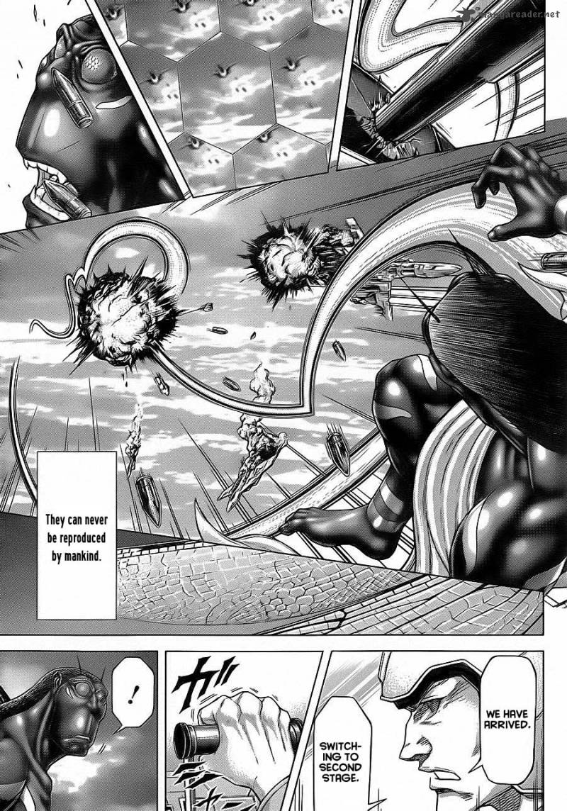 Terra Formars 131 8