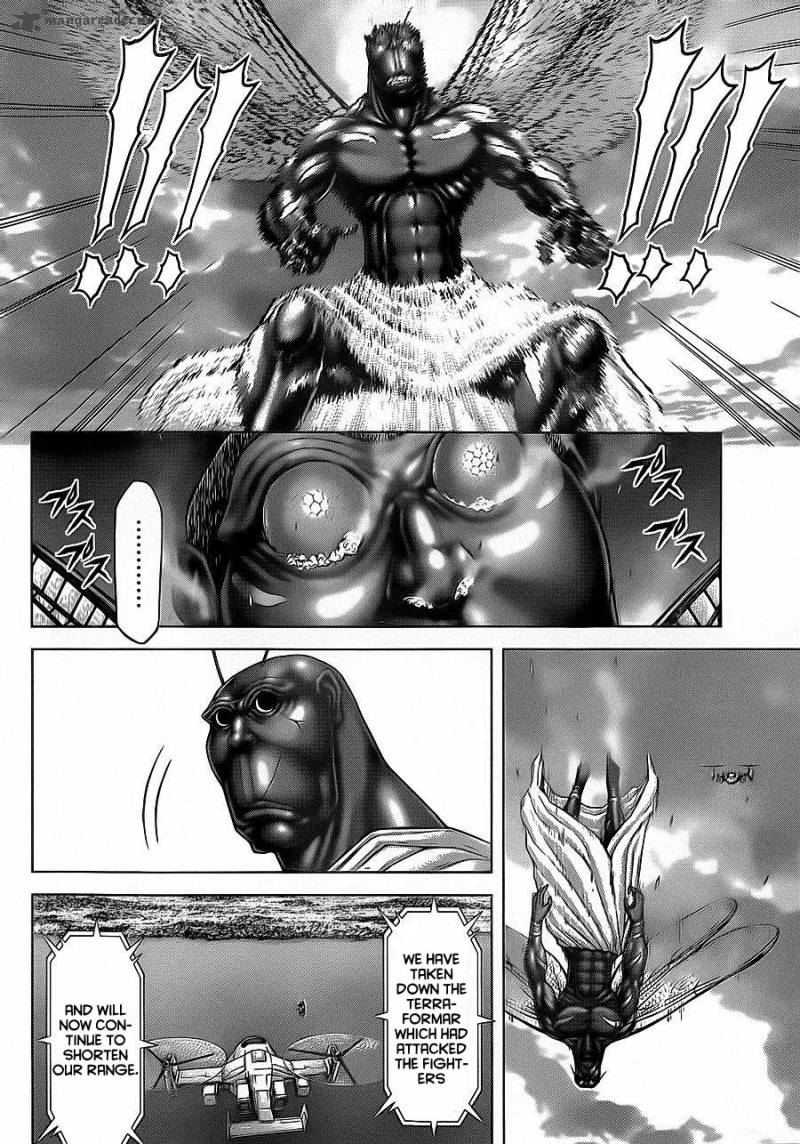 Terra Formars 131 9