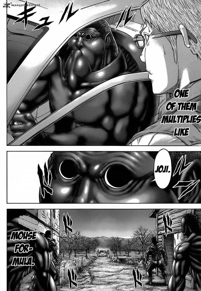 Terra Formars 132 4