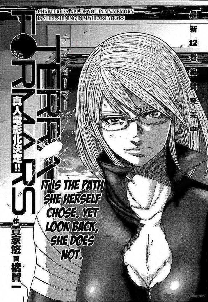 Terra Formars 135 1