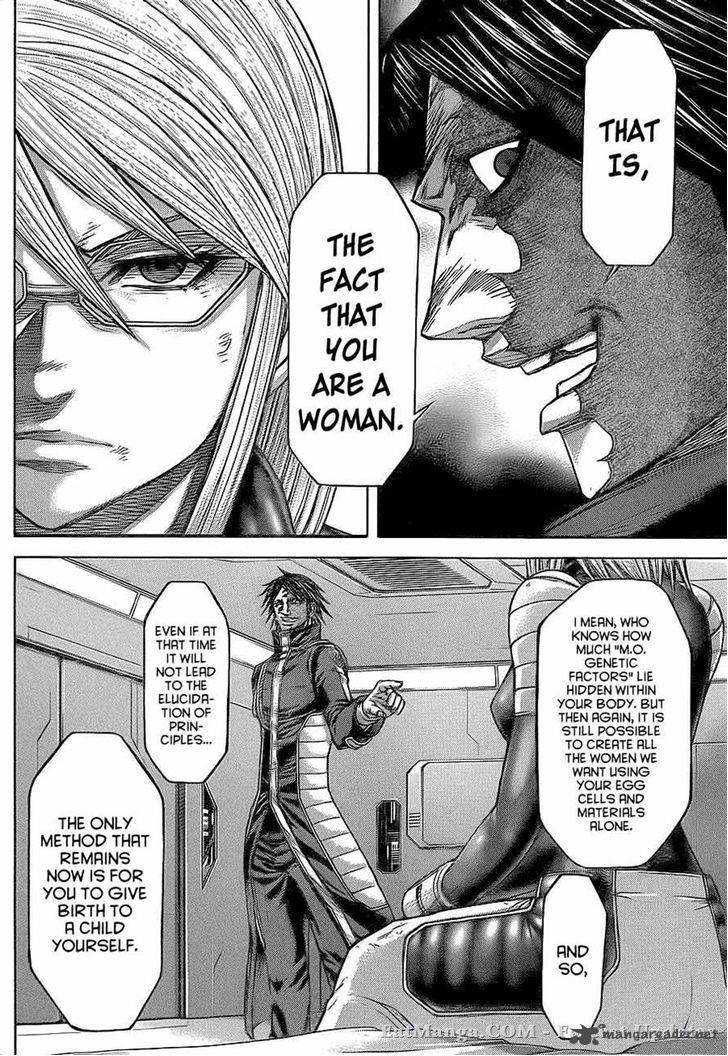 Terra Formars 135 12