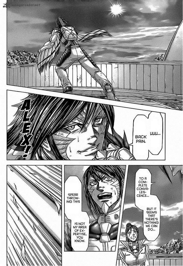 Terra Formars 135 4