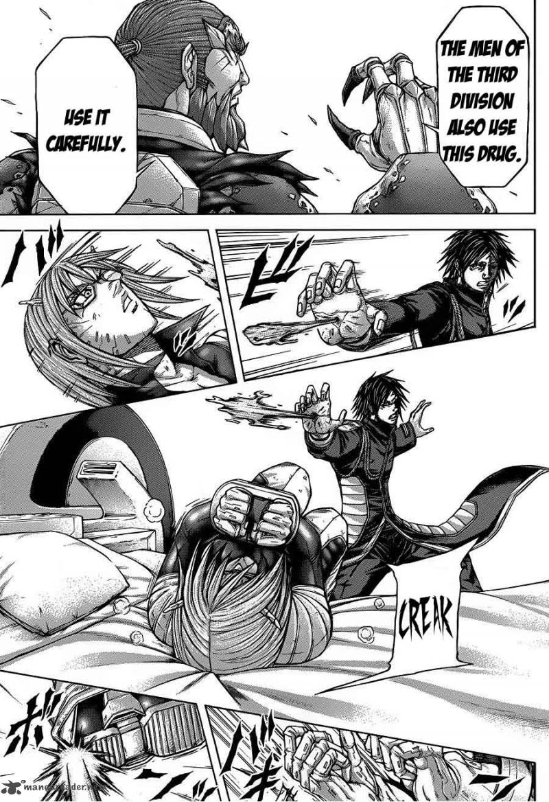 Terra Formars 136 10