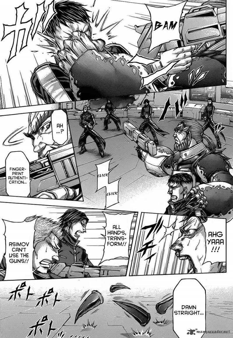 Terra Formars 136 12