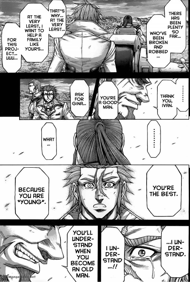 Terra Formars 137 11