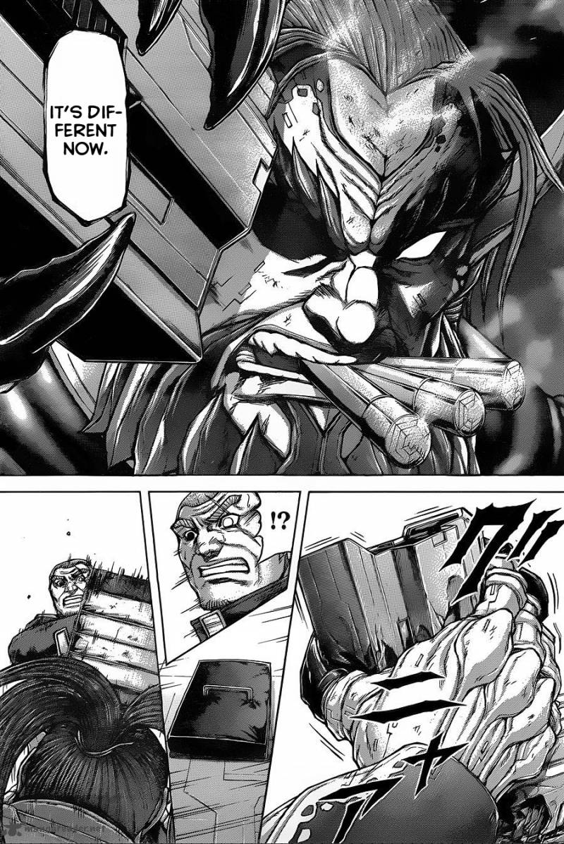 Terra Formars 137 14