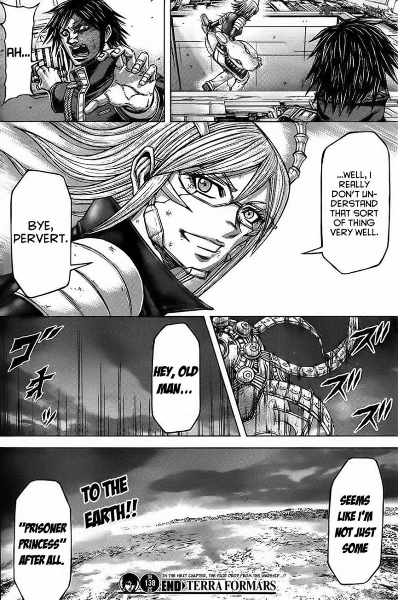 Terra Formars 138 15