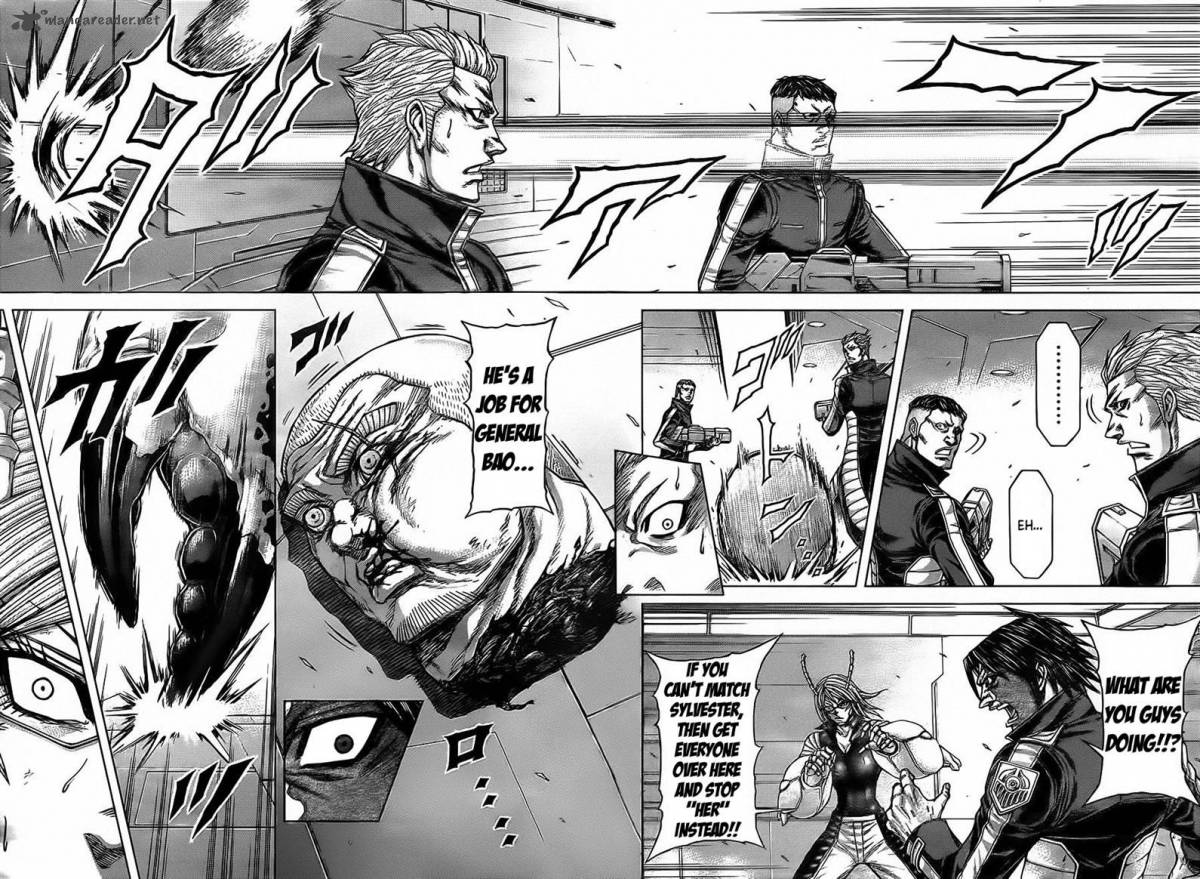 Terra Formars 138 6