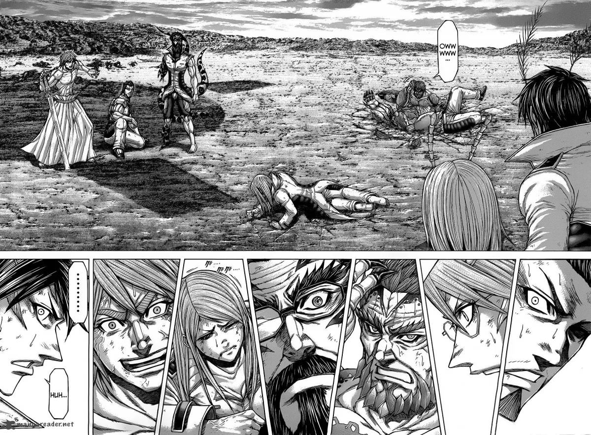 Terra Formars 139 7