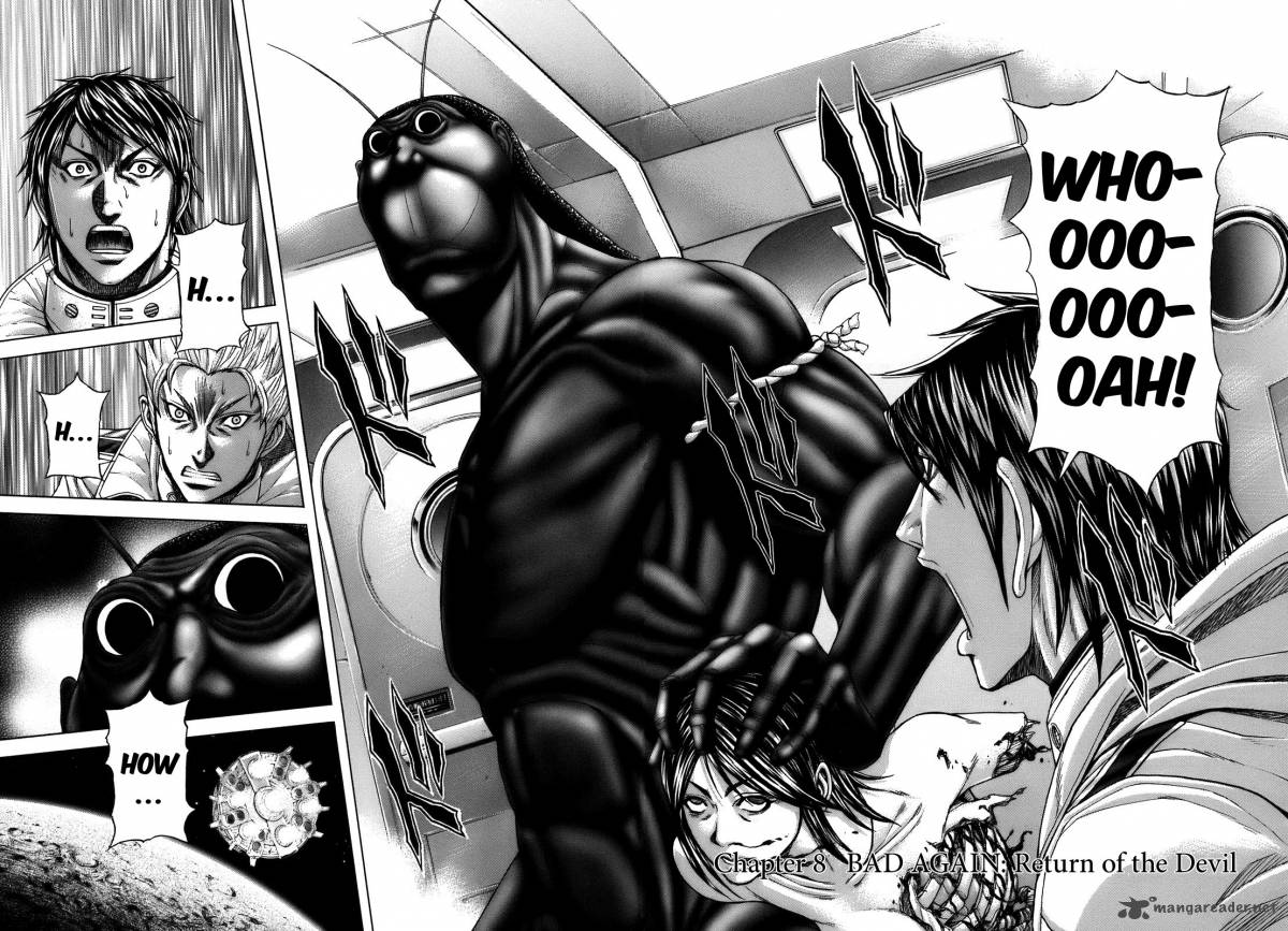 Terra Formars 14 1