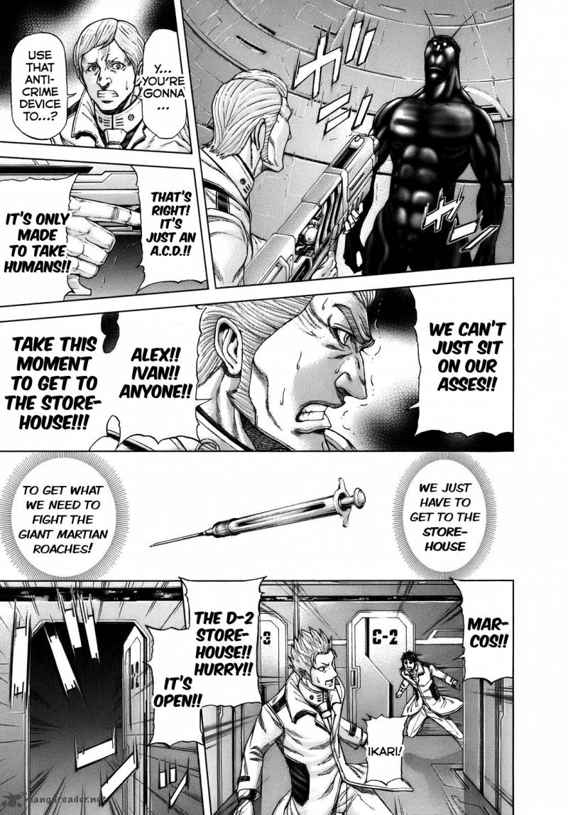 Terra Formars 14 13