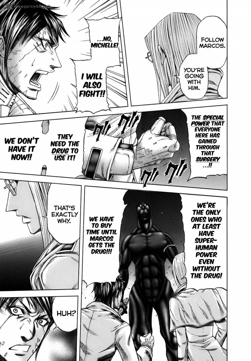 Terra Formars 14 9