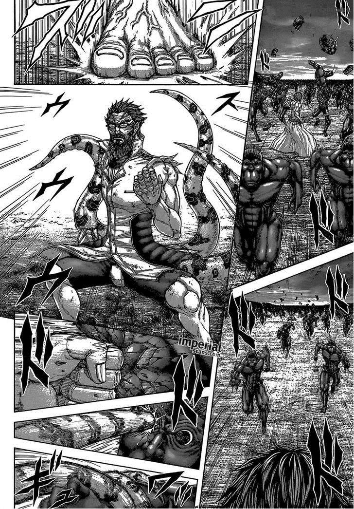 Terra Formars 141 4