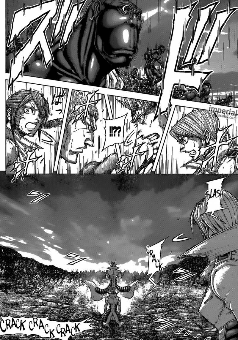 Terra Formars 142 16