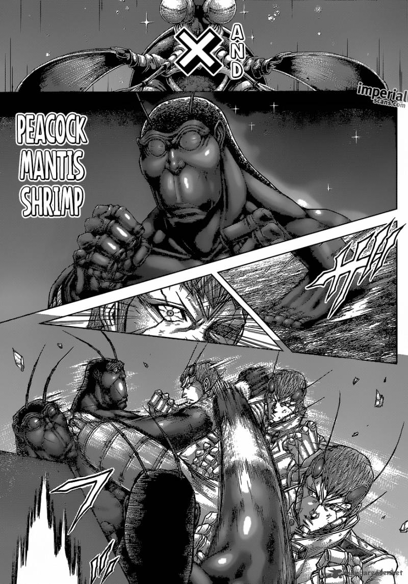 Terra Formars 142 9