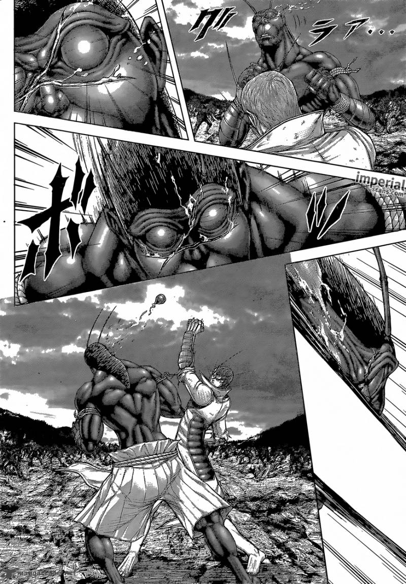 Terra Formars 143 11