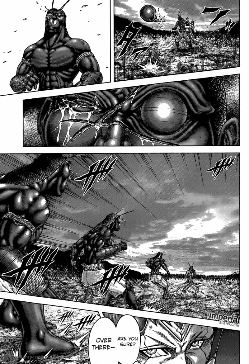 Terra Formars 143 12