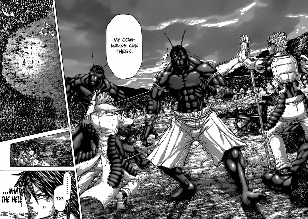 Terra Formars 143 13