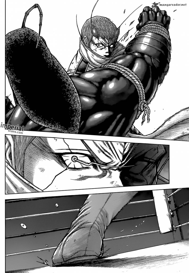 Terra Formars 143 4