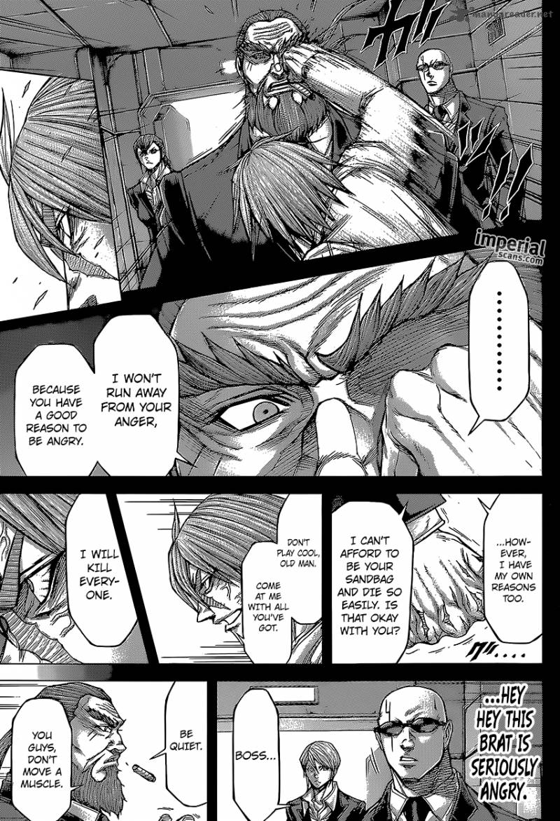 Terra Formars 144 10