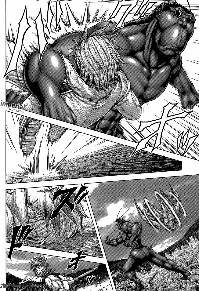 Terra Formars 144 11