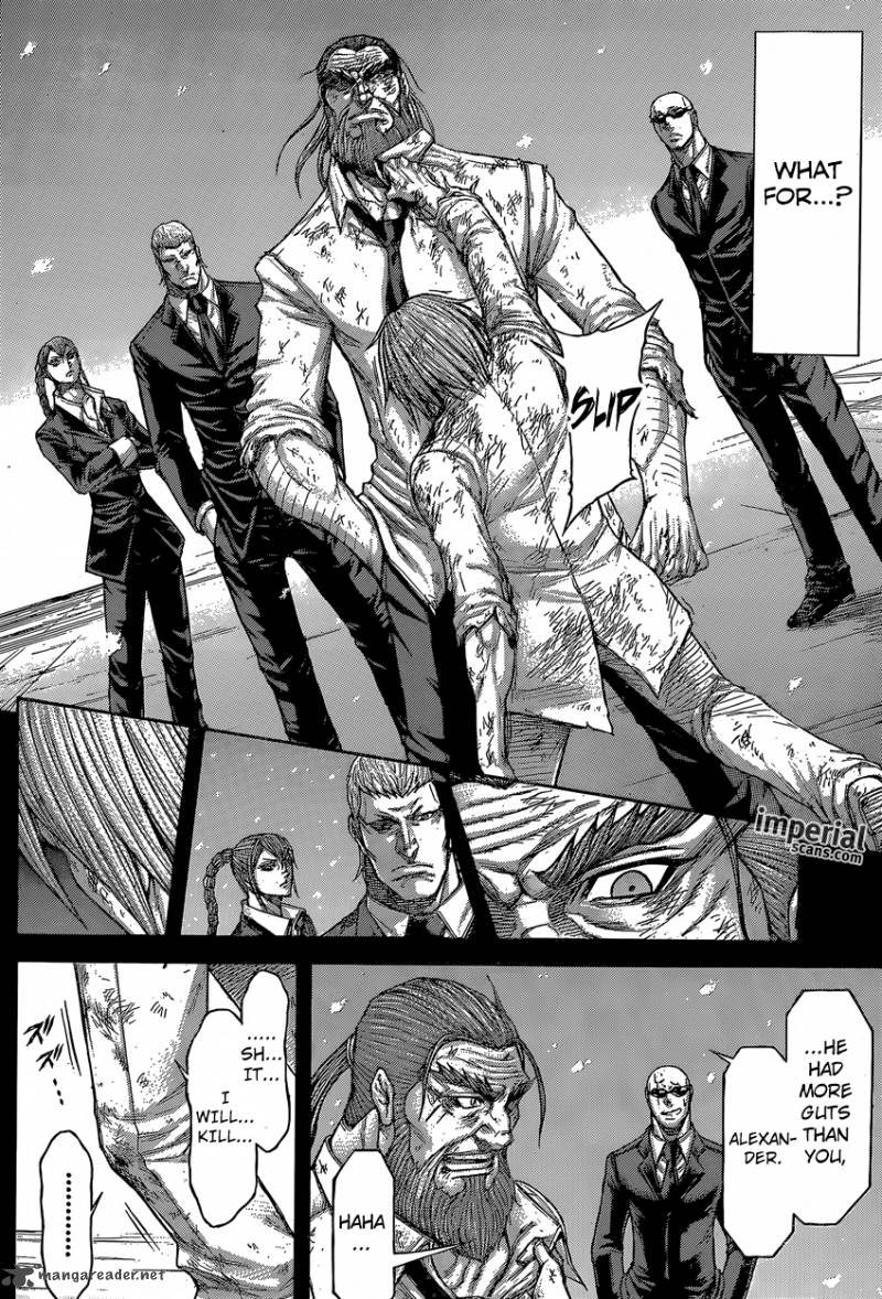 Terra Formars 144 13