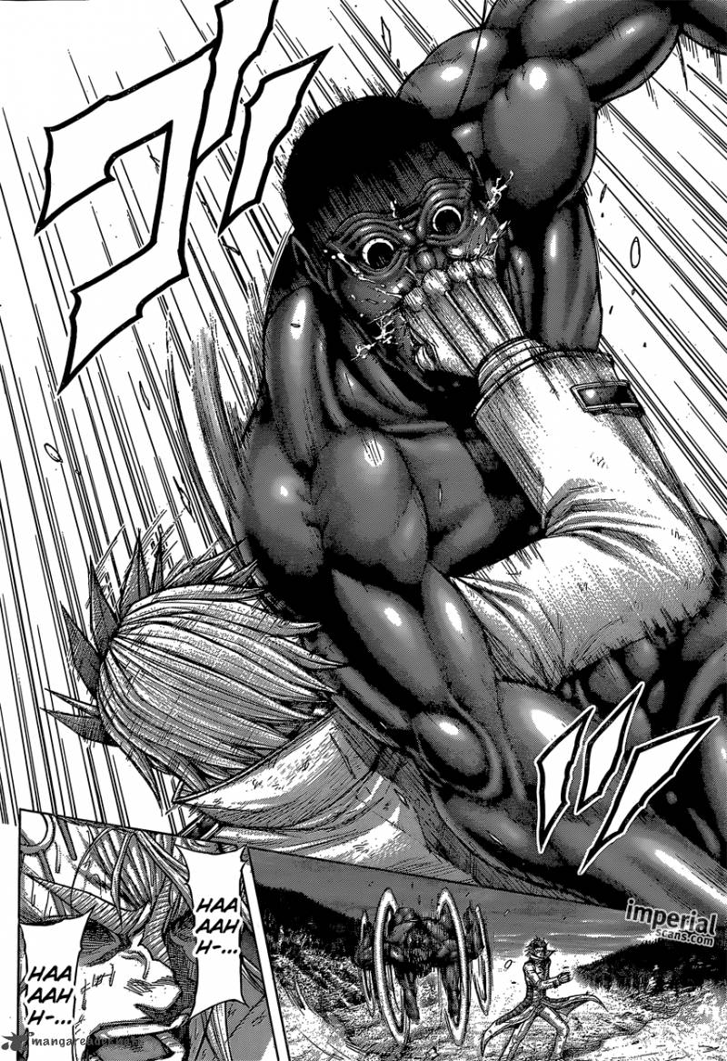 Terra Formars 144 17