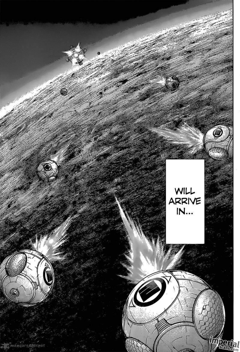 Terra Formars 145 10