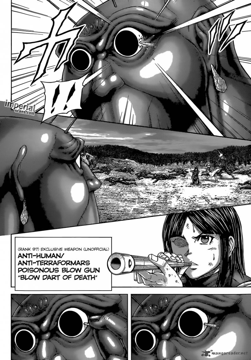 Terra Formars 146 11