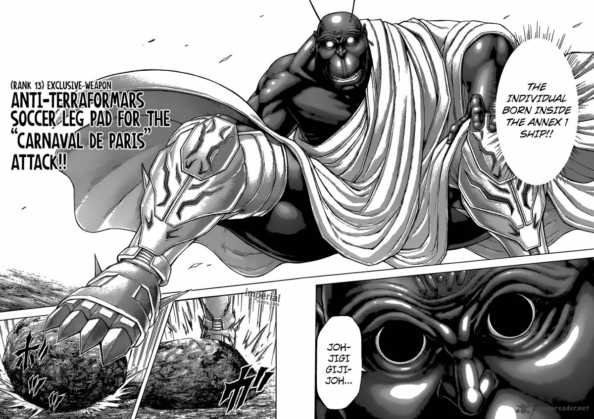 Terra Formars 146 13