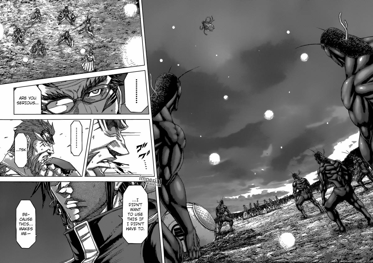 Terra Formars 146 16