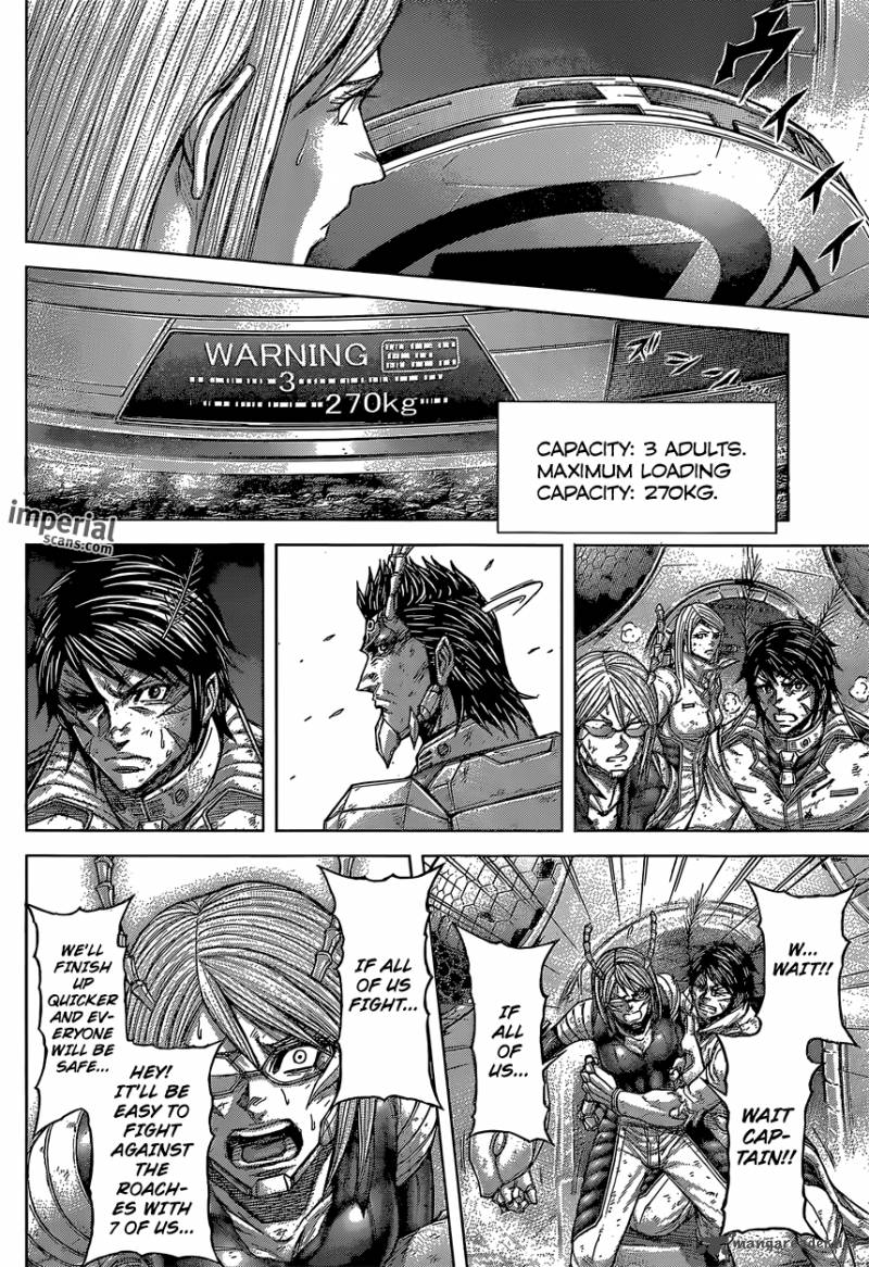 Terra Formars 147 10