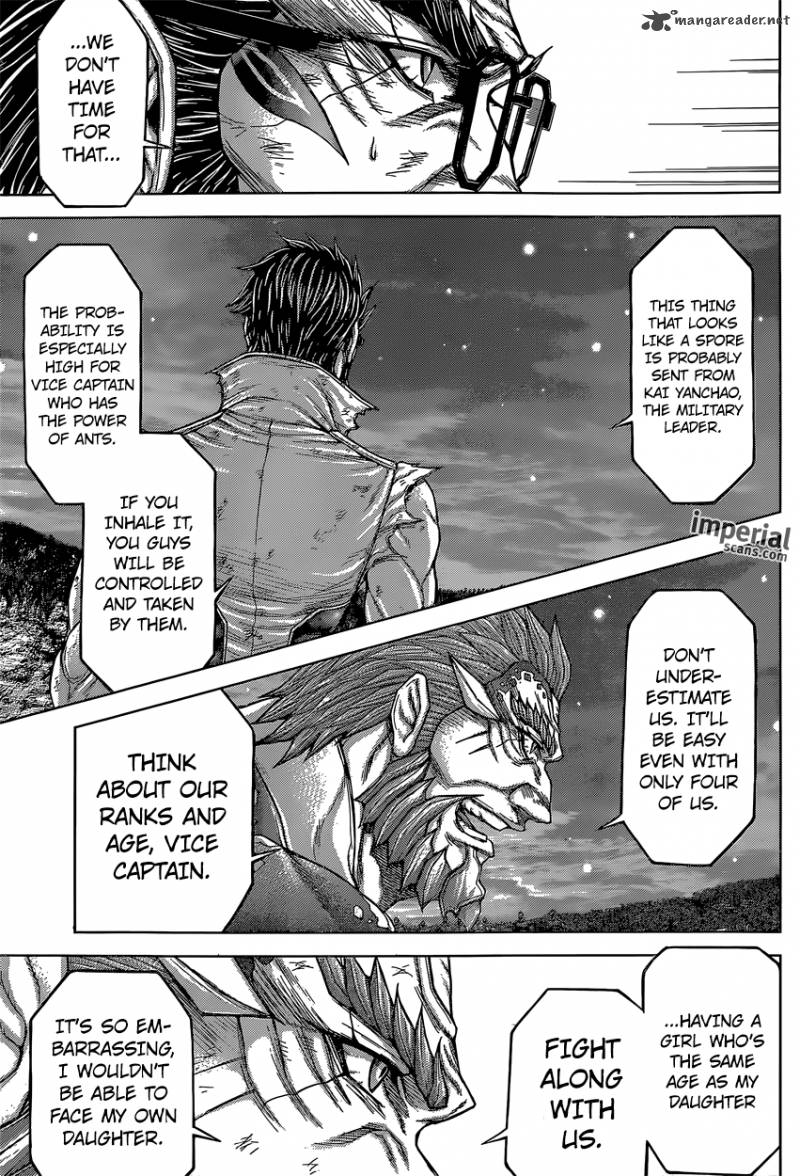 Terra Formars 147 11