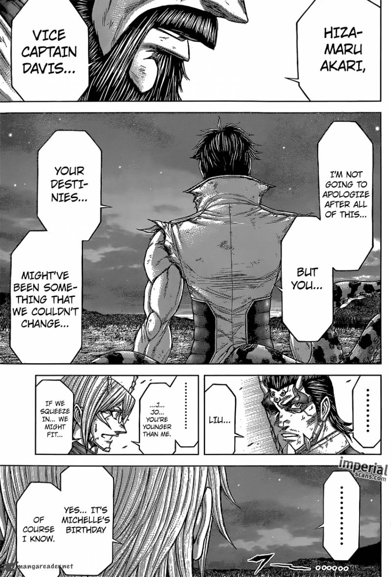 Terra Formars 147 15