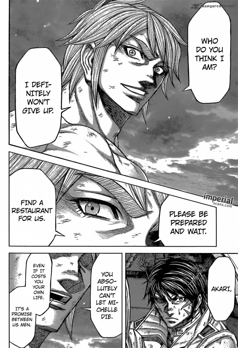 Terra Formars 147 16