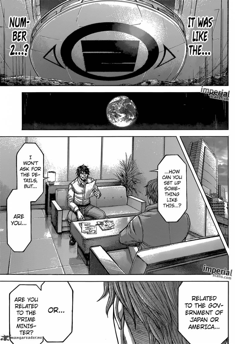 Terra Formars 147 19