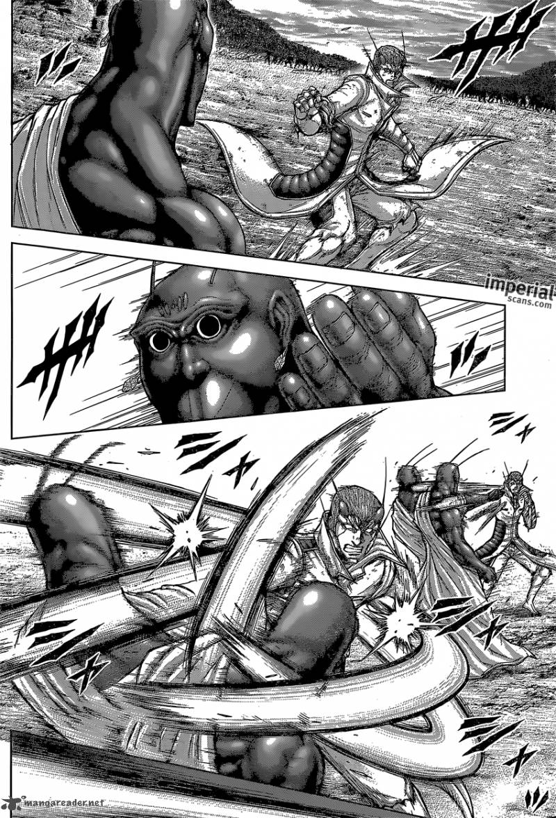 Terra Formars 148 10