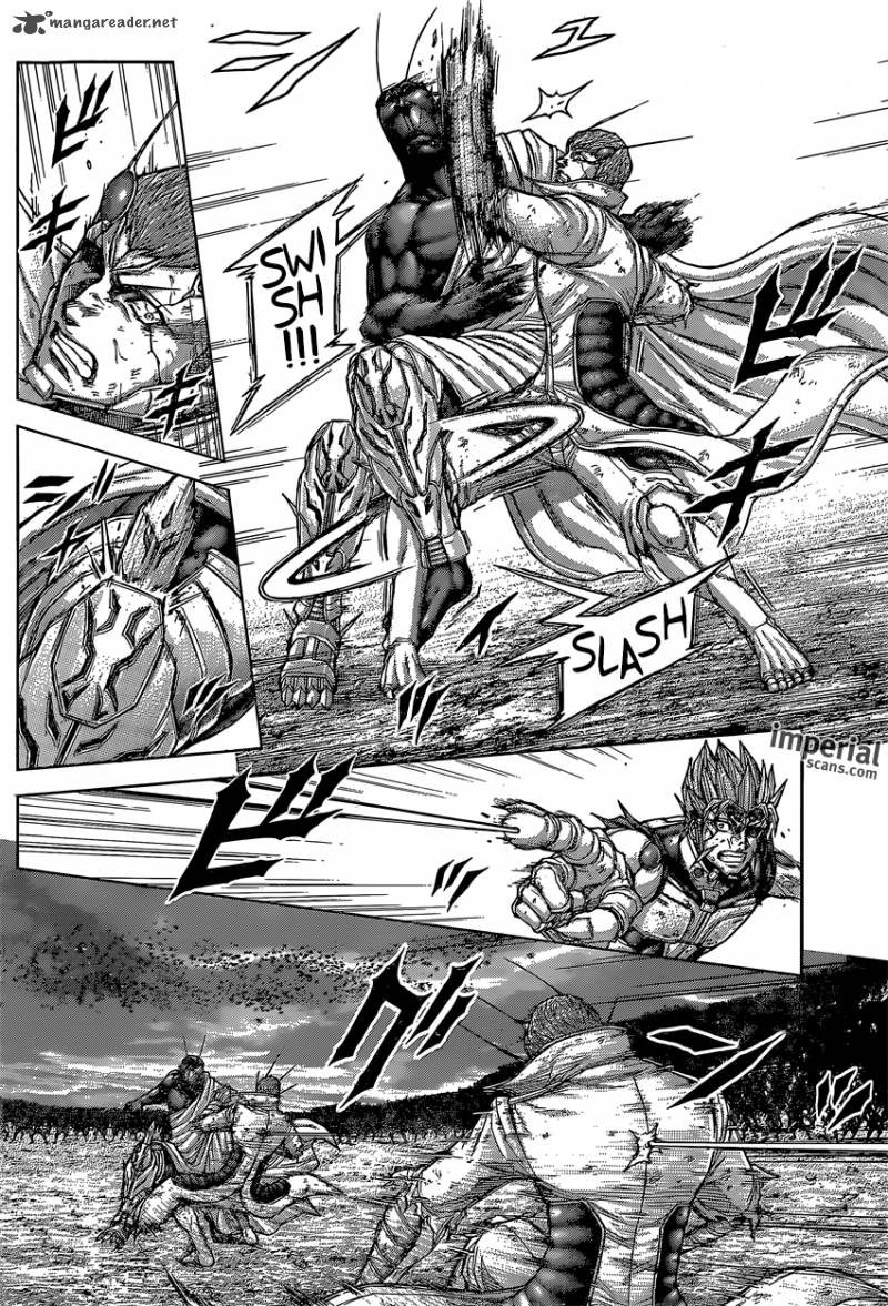 Terra Formars 148 12