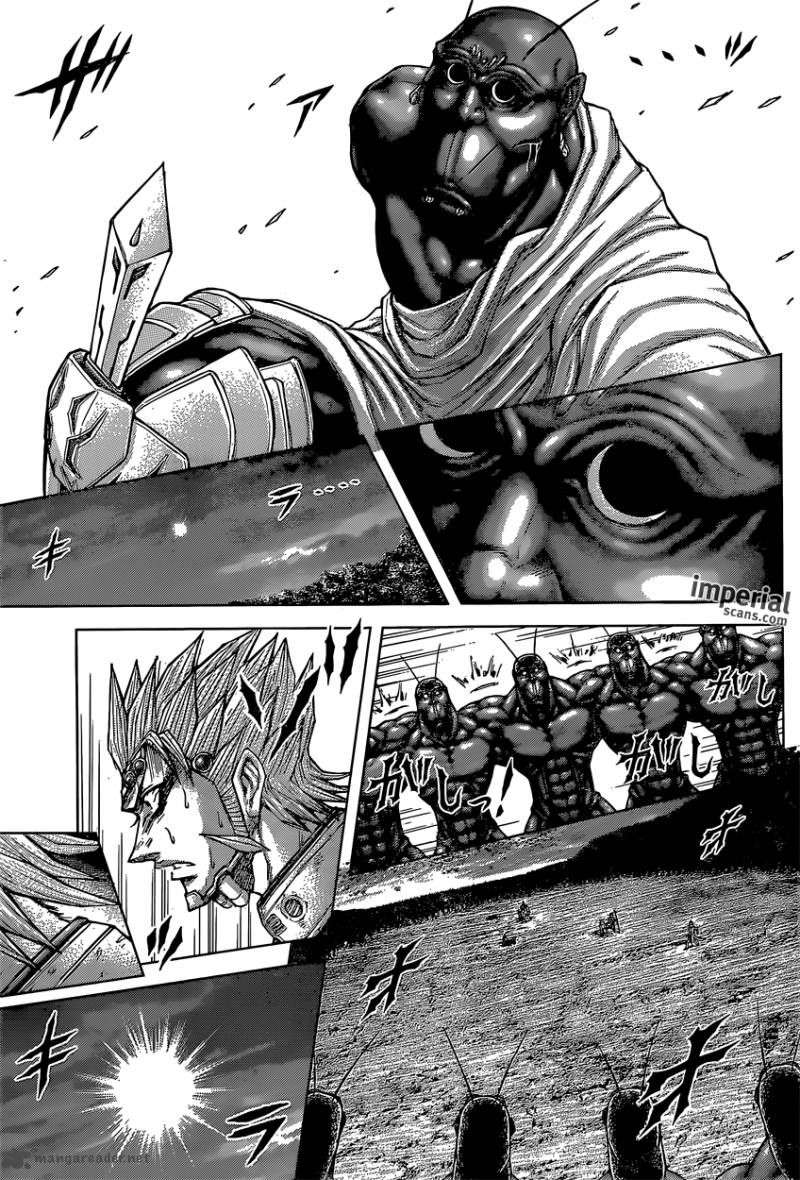 Terra Formars 148 13