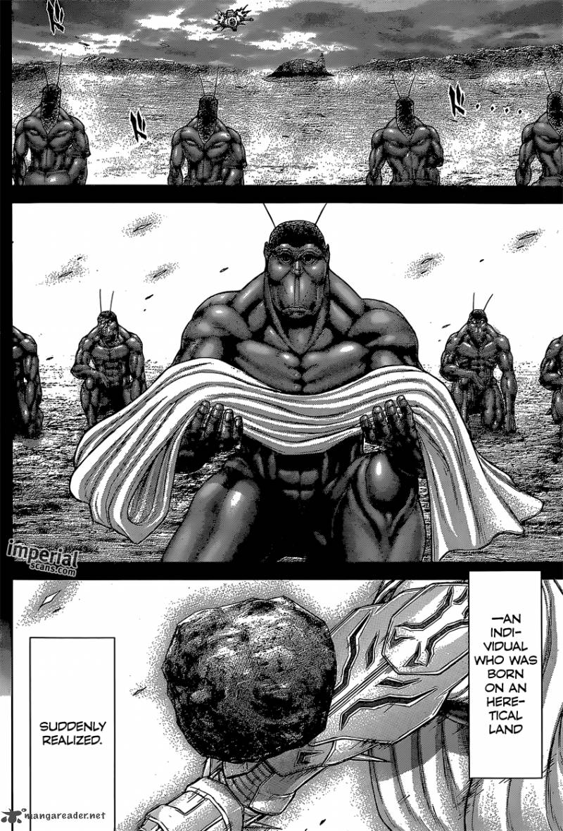 Terra Formars 148 8