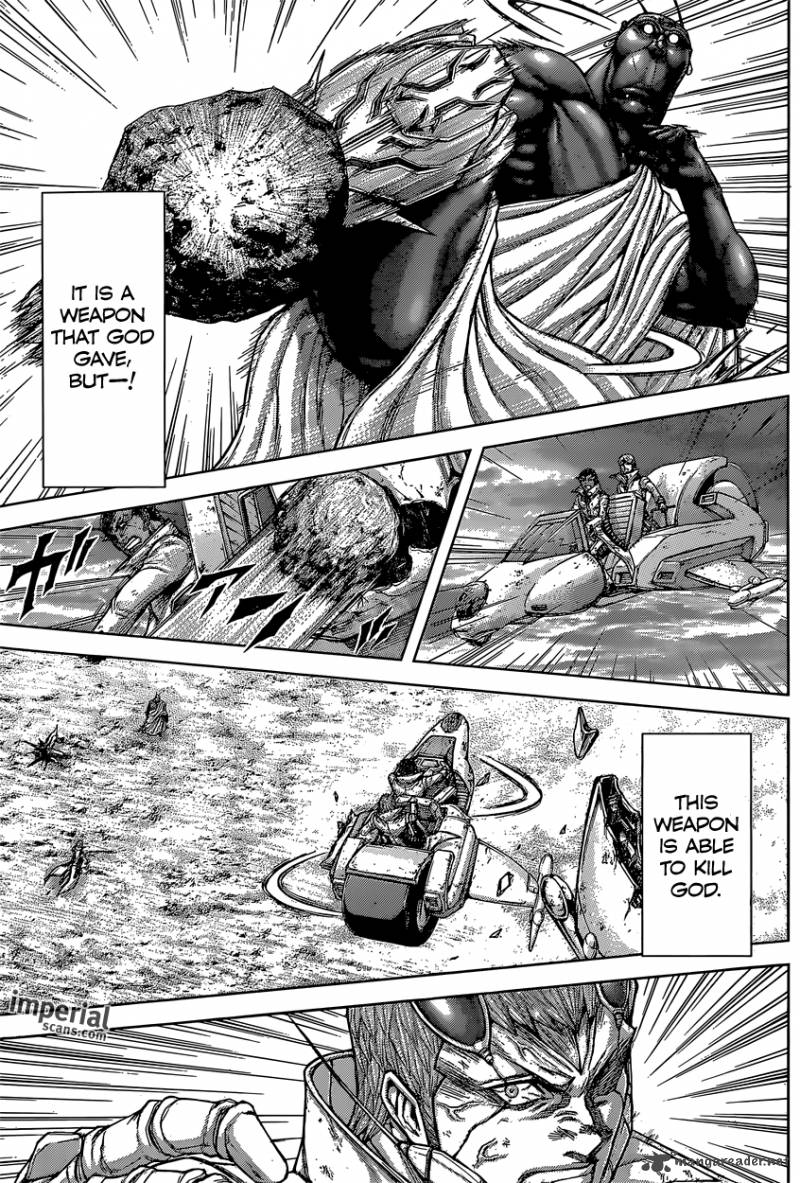 Terra Formars 148 9