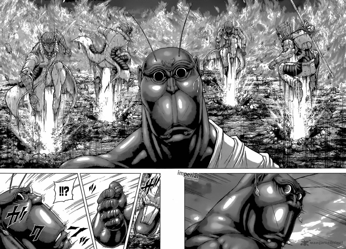 Terra Formars 149 11