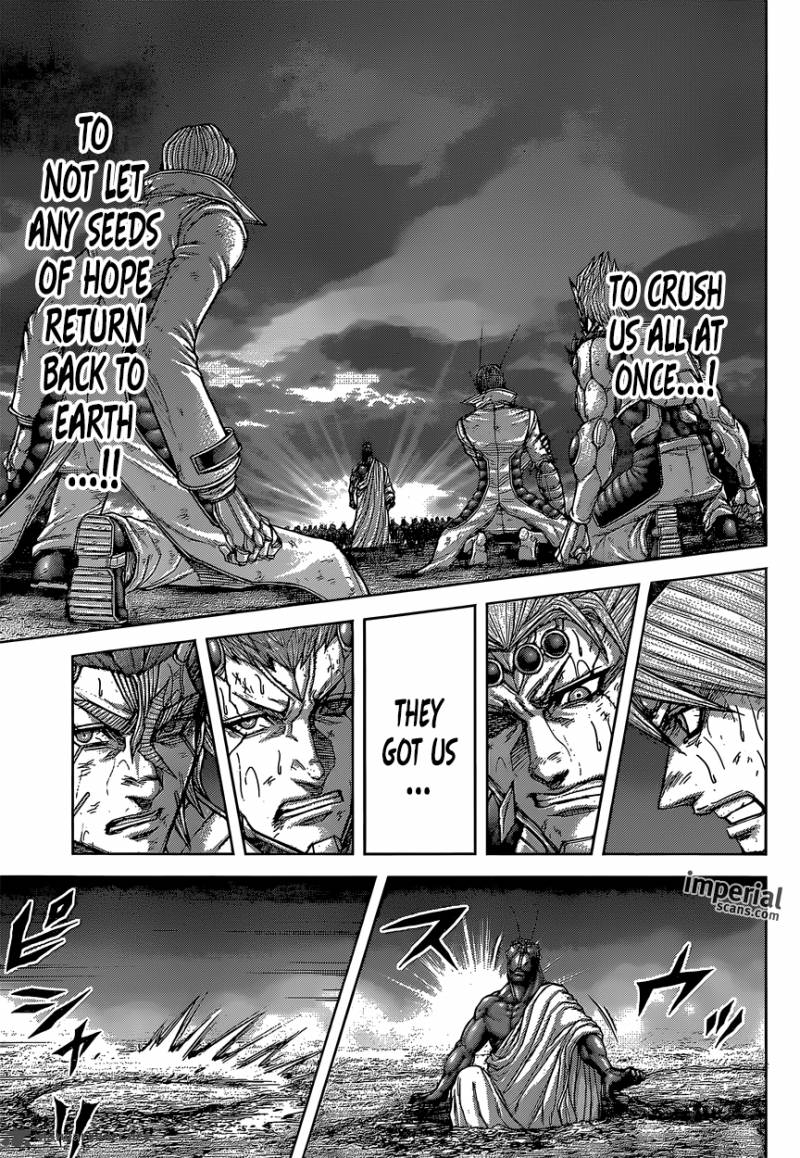 Terra Formars 149 8