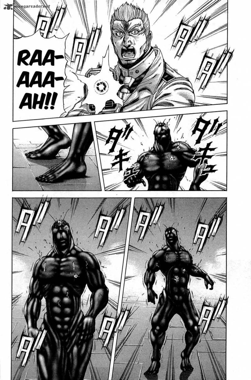 Terra Formars 15 7