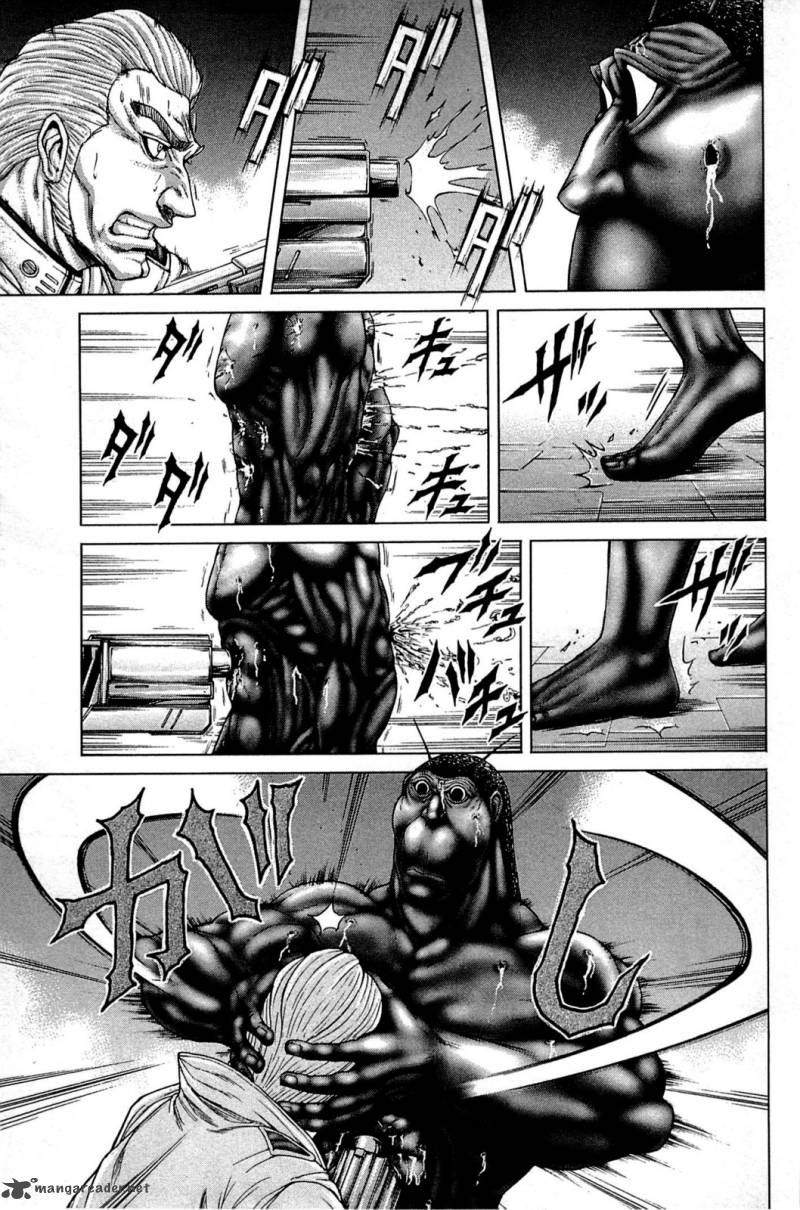 Terra Formars 15 8