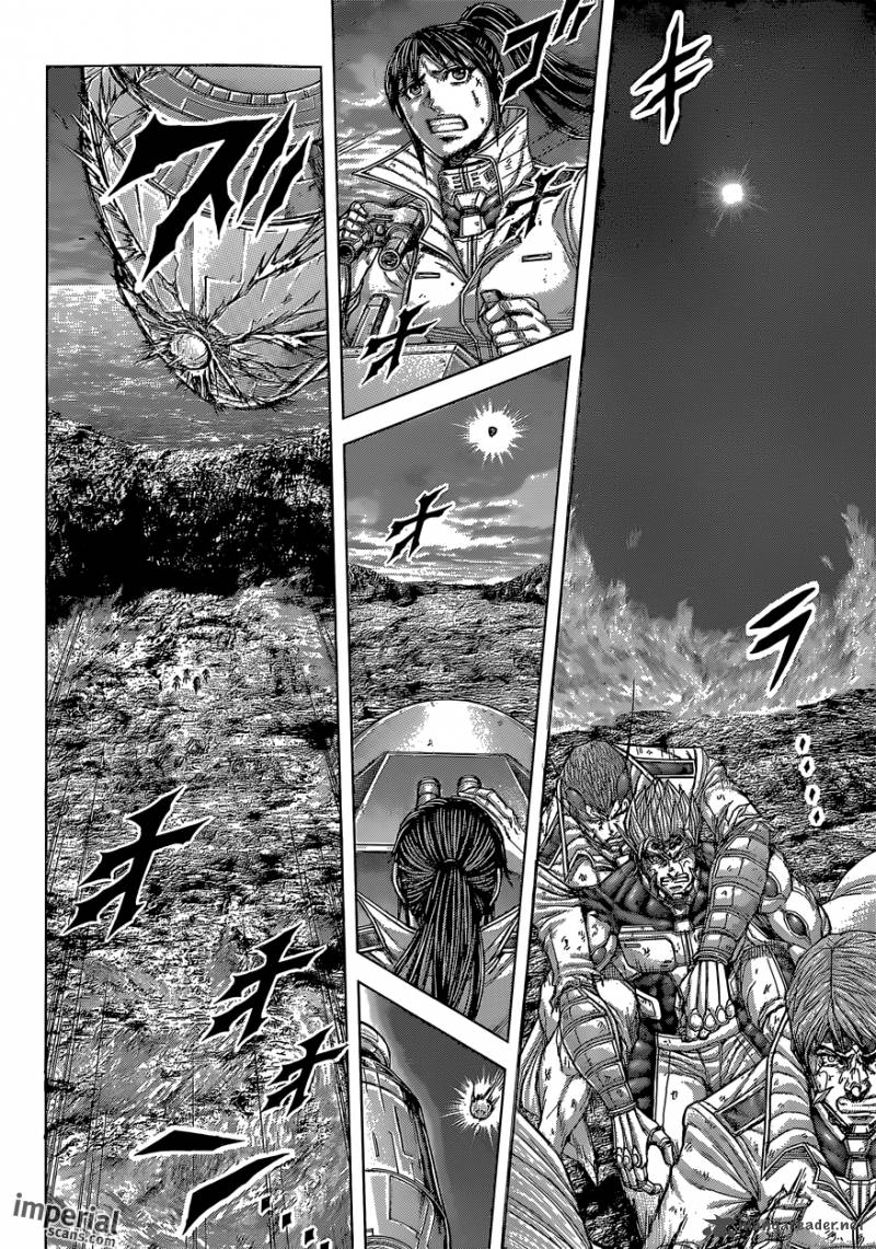 Terra Formars 150 14