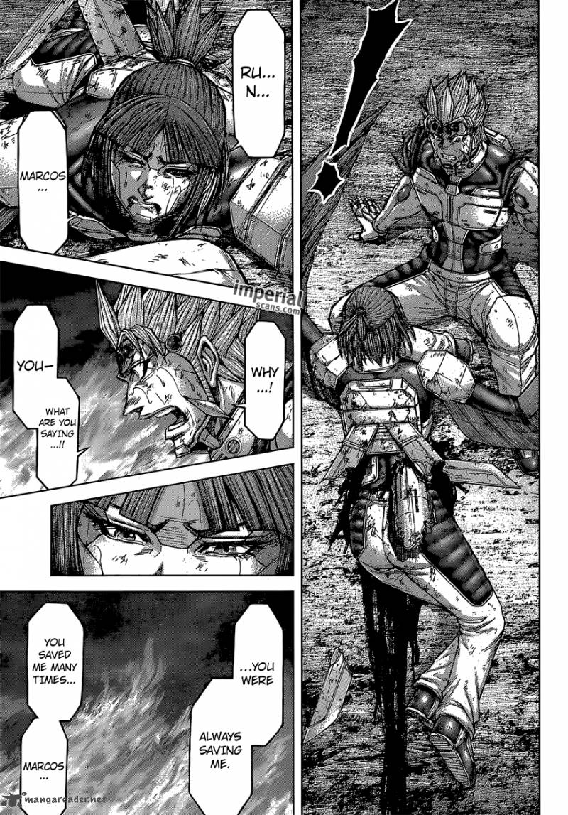 Terra Formars 150 17