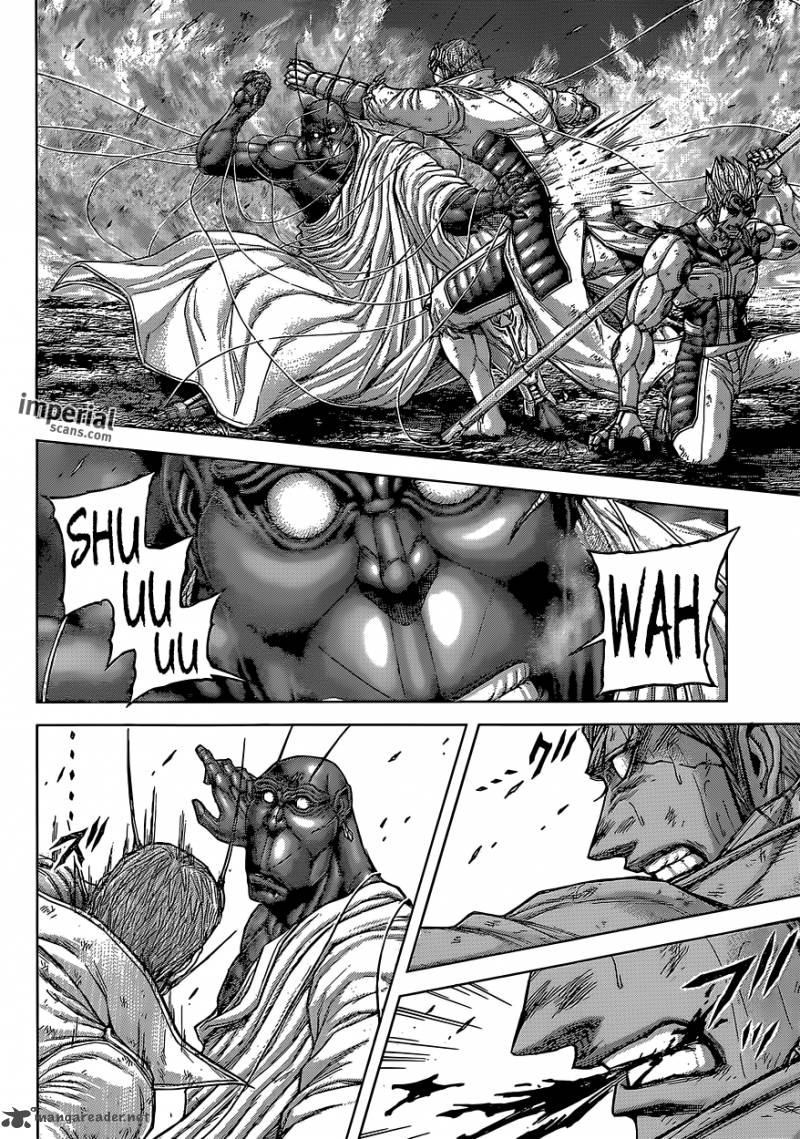 Terra Formars 150 7