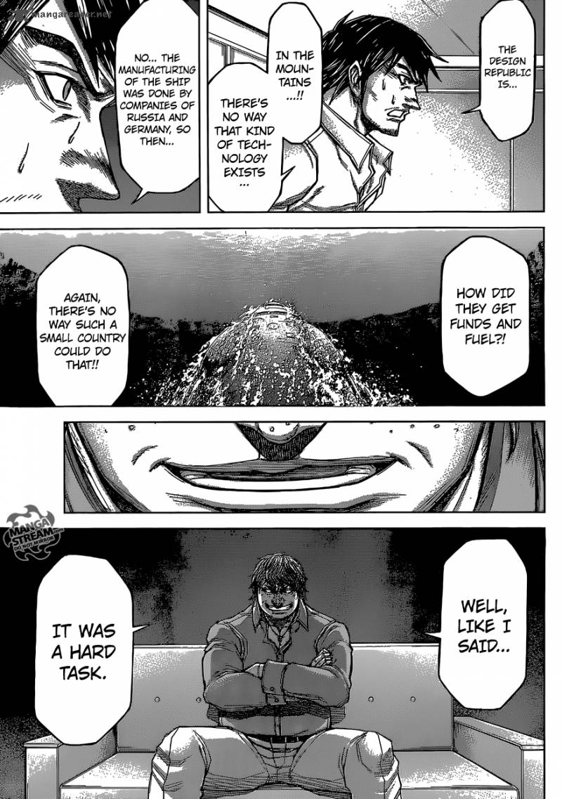 Terra Formars 151 11