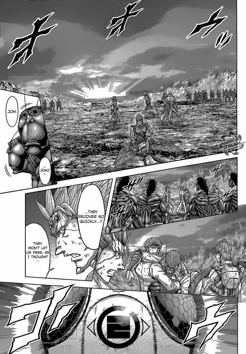 Terra Formars 151 7